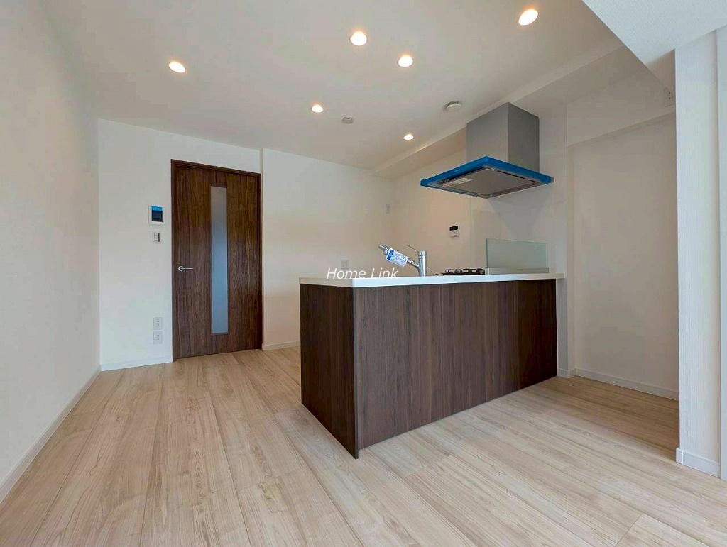 新ときわ台ローヤルコーポ2階　リノベーション済み